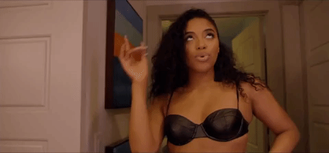 wait a minute GIF by Ayanis