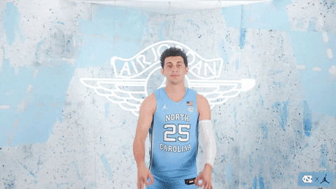 North Carolina Sport GIF by UNC Tar Heels