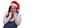 Christmas 911Fm Sticker by Arabian Radio Network