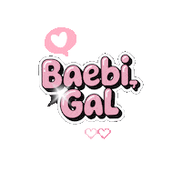 Baebigal Sticker