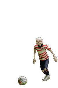 Football Scoring Sticker by Ron The Killer