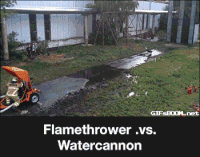 flamethrower GIF