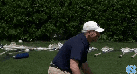 #celebration #goal GIF by UNC Tar Heels