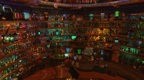 Wormcurse GIF