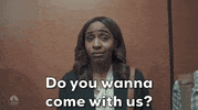 Come With Us Snl GIF by Saturday Night Live