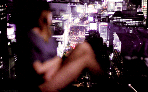lost in translation GIF by The Good Films