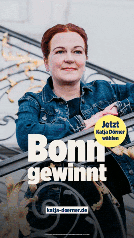katjadoerner giphyupload bonn katja stichwahl GIF