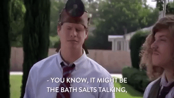 Bath-salt GIFs - Get the best GIF on GIPHY