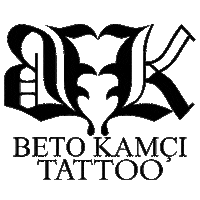 betokamcitattoo tattoo dovme bandırma beto kamci Sticker