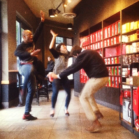 GIF by Starbucks