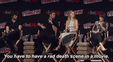 resident evil GIF by New York Comic Con