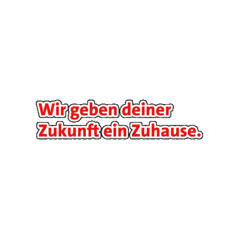 Immobilien Lbs Sticker by LBS-HT