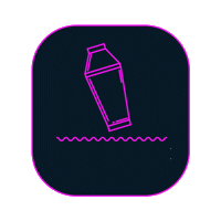 Nextwave Sticker by VinePair
