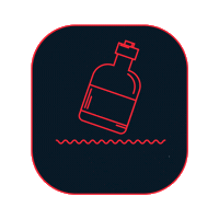 Nextwave Sticker by VinePair