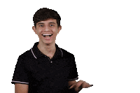 Happy Go Out Sticker by Lucas Barbosa