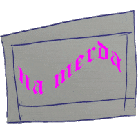 Galego Na Merda Sticker