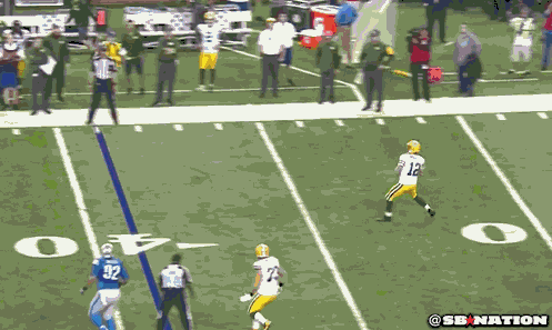 aaron rodgers GIF