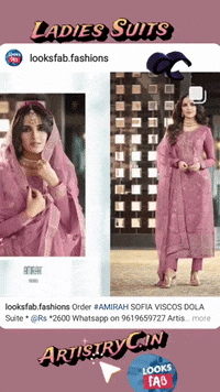 Buy Now Fashion GIF by ArtistryC