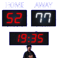 52 Home Sticker