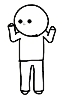 Happy Dance Sticker