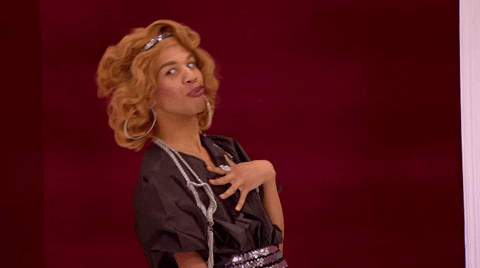 shocked season 8 GIF by RuPaul's Drag Race S8