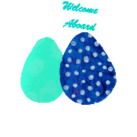 Art Painting Sticker by Chicken Coop Club