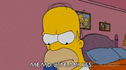 Episode 18 GIF by The Simpsons