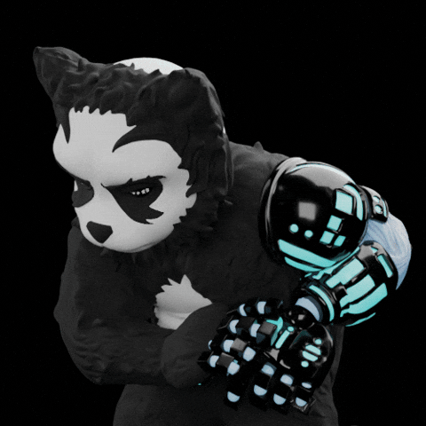 Bitcoin Lol GIF by Endangered Labs