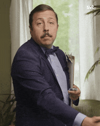 Test Work GIF by SVT