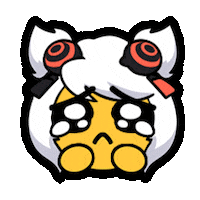 Sad Face Aov Sticker by moba.garena.tw
