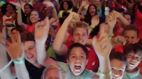 Nickelodeon Winning GIF by Kids' Choice Awards