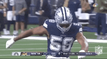 Regular Season Football GIF by NFL