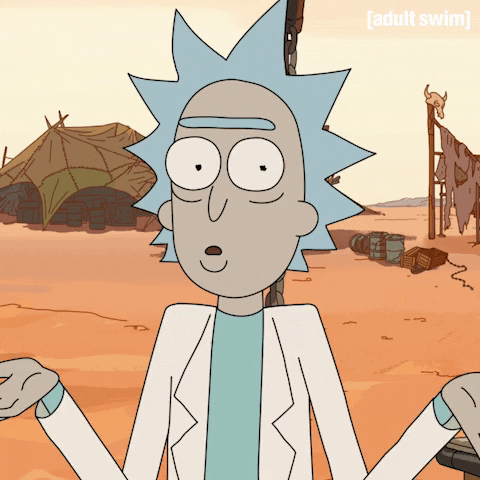 Season 3 Episode 302 GIF by Rick and Morty