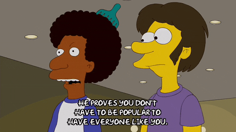 talking season 20 GIF