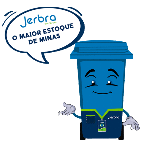 Limpeza Sustentabilidade Sticker by jerbracomercial