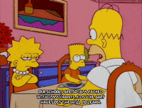 explaining homer simpson GIF
