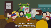 stan marsh fighting GIF by South Park 