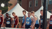 Cross Country Xc GIF by Boston College Women's Lacrosse