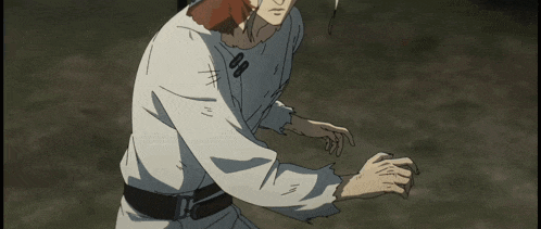 Mushoku Tensei Orsted GIF