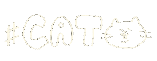 Cat Sticker