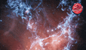 Glowing James Webb GIF by ESA Webb Space Telescope