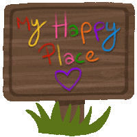 Rainbow Growing Sticker