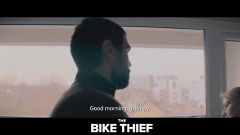 The Bike Thief GIF by Signature Entertainment