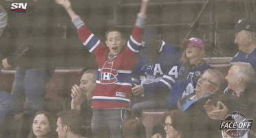 Ice Hockey Sport GIF by NHL