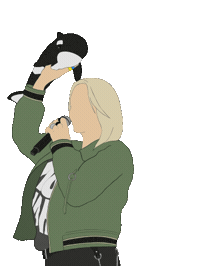 Sarah Connor Sticker