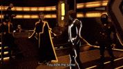 Look The Same Tron Legacy GIF by Goldmaster