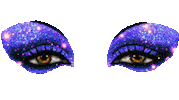 Makeup Eyes Sticker
