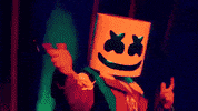 light it up GIF by Marshmello