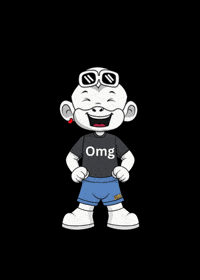 Laughter Lol GIF by Zhot