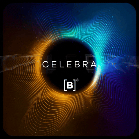 Celebrab3 GIF by B3